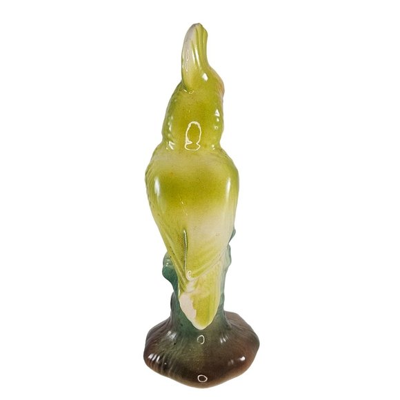 William Maddux Cockatoo Parrot Bird Figurine *Chipped* - Picture 6 of 11